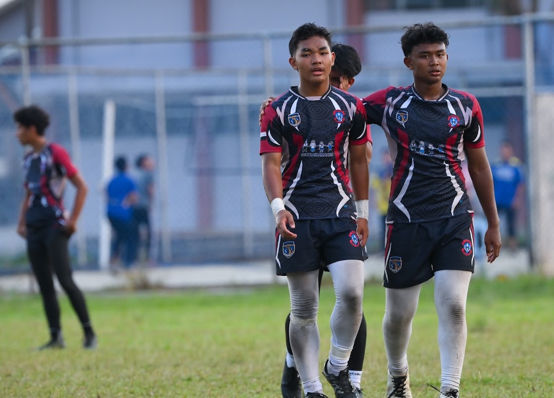 Team Ragbi SMK TANJONG LUMPUR, Kuantan