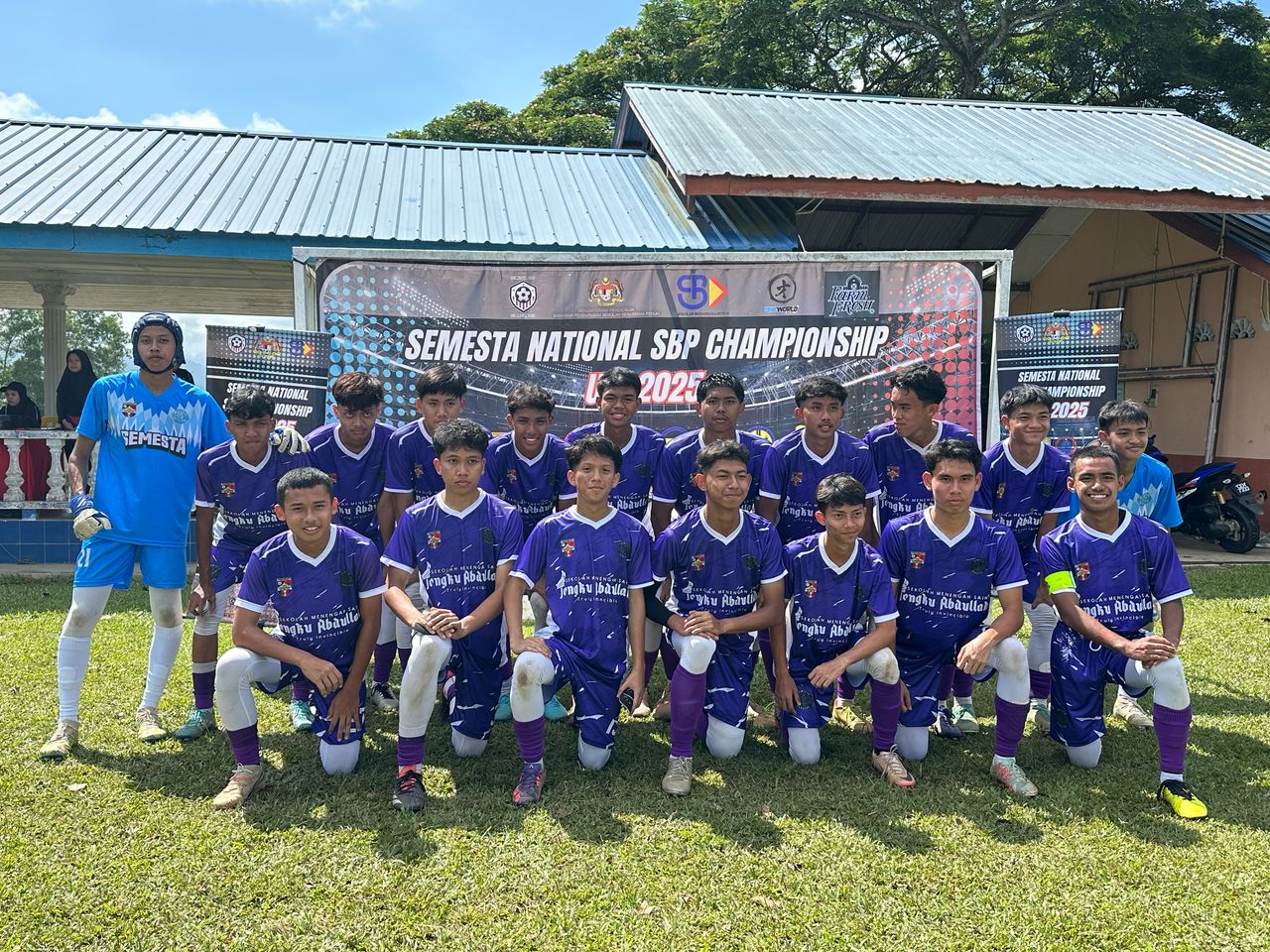 team bola sepak SEMESTA Raub