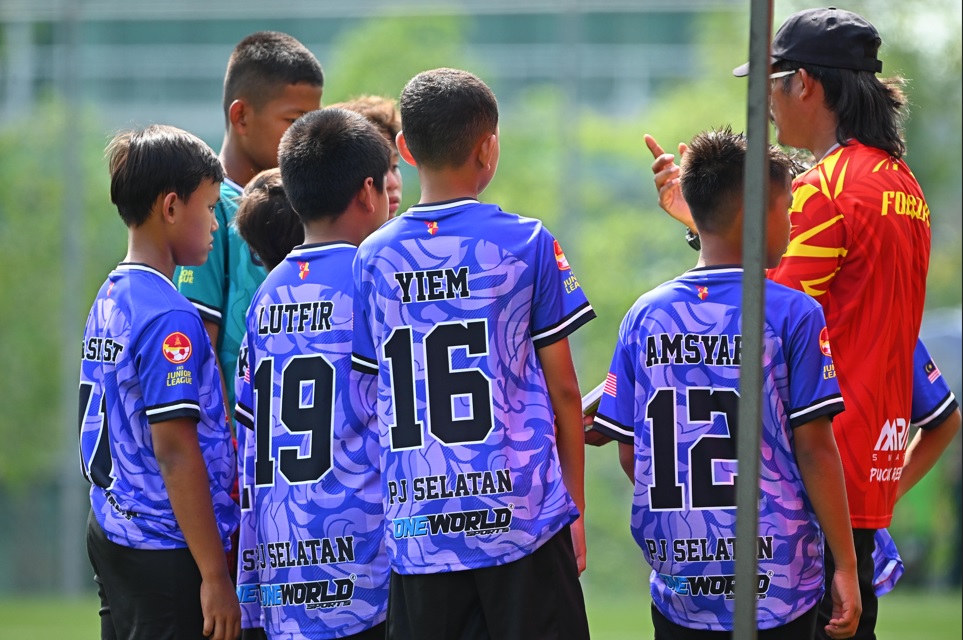 team bola sepak Petaling Jaya Selatan FC