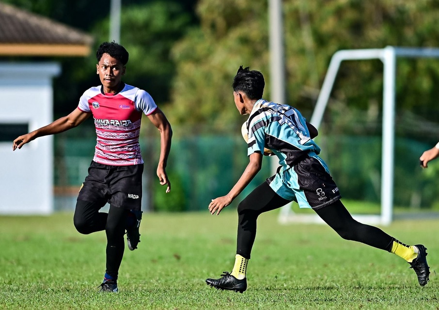 team ragbi KV TEMERLOH